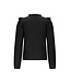 B.Nosy winter blouse meisjes - zwart - Beau