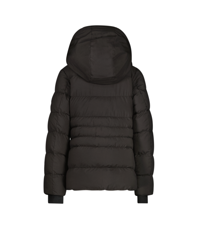 Cars winter winterjas meisjes - Moyna - zwart