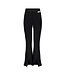 Frankie & Liberty winter flare broek meisjes - zwart