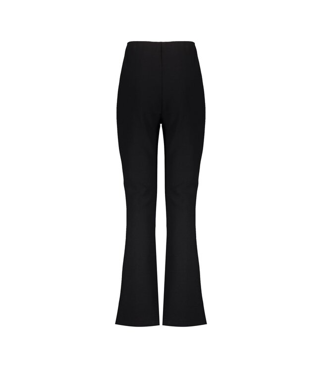 Frankie & Liberty winter flare broek meisjes - zwart