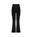 Frankie & Liberty winter flare broek meisjes - zwart