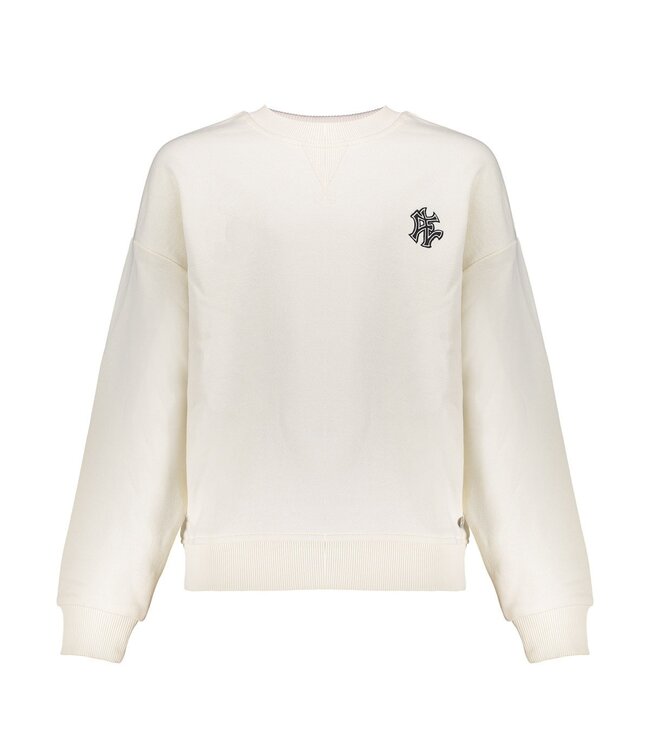 Frankie & Liberty winter sweater meisjes - beige - NY