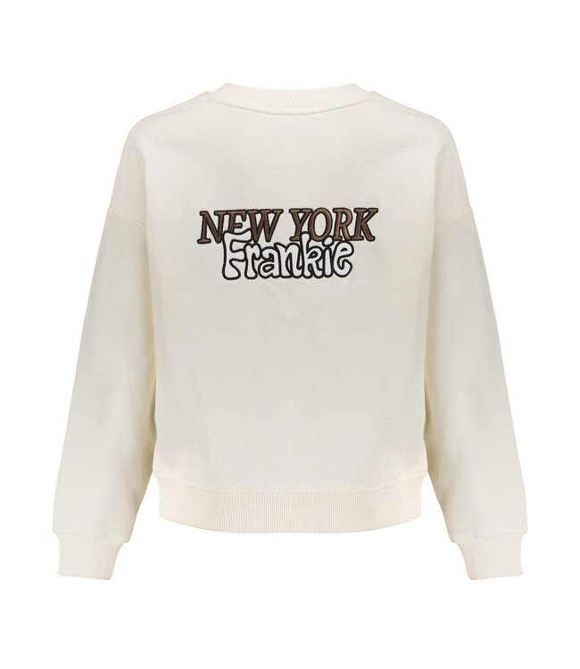 Frankie & Liberty winter sweater meisjes - beige - NY