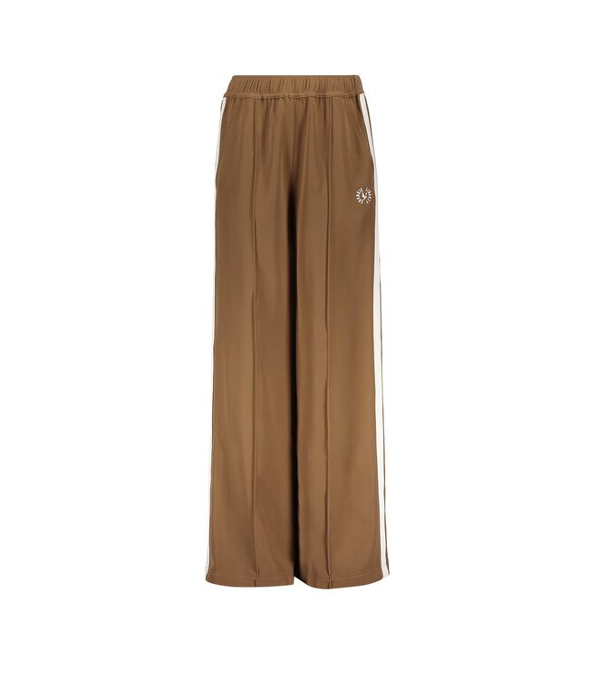 Frankie & Liberty winter traningsbroek meisjes bruin