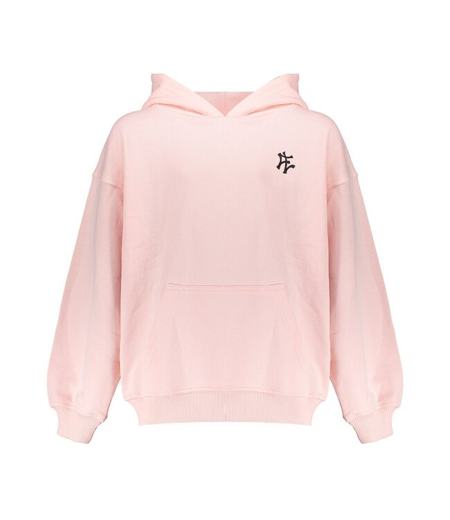 Frankie & Liberty winter hoodie meisjes - roze
