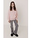 Frankie & Liberty winter hoodie meisjes - roze