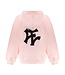Frankie & Liberty winter hoodie meisjes - roze