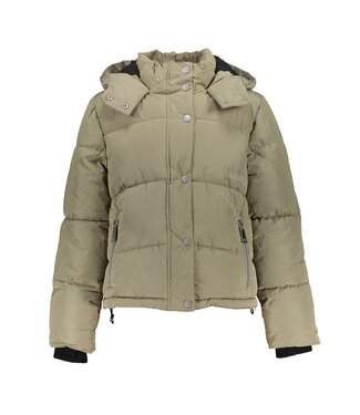 Frankie & Liberty winter winterjas puffer meisjes - zand