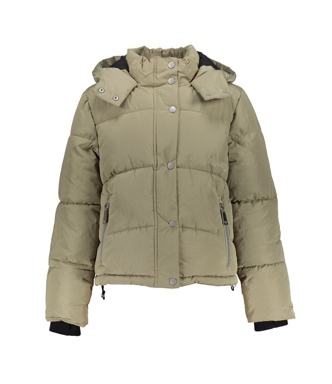 Frankie & Liberty winter winterjas puffer meisjes - zand
