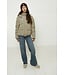 Frankie & Liberty winter winterjas puffer meisjes - zand