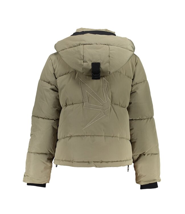 Frankie & Liberty winter winterjas puffer meisjes - zand