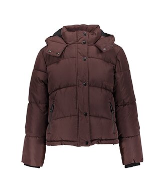 Frankie & Liberty winter winterjas puffer meisjes - rood