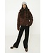 Frankie & Liberty winter winterjas puffer meisjes - rood
