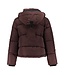Frankie & Liberty winter winterjas puffer meisjes - rood