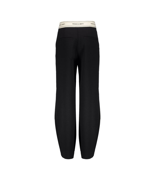 Frankie & Liberty winter broek meisjes - zwart
