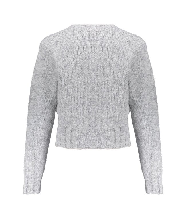 Frankie & Liberty winter sweater meisjes - grijs - NY