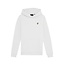 Lyle & Scott winter hoodie jongens - wit