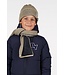 B.Nosy winter muts en sjaal jongens - navy blauw - Adrian