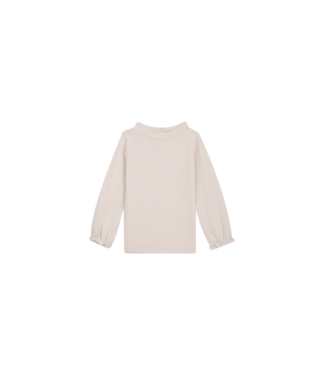 Someone winter t-shirt meisjes - licht beige - longsleeve - Aida