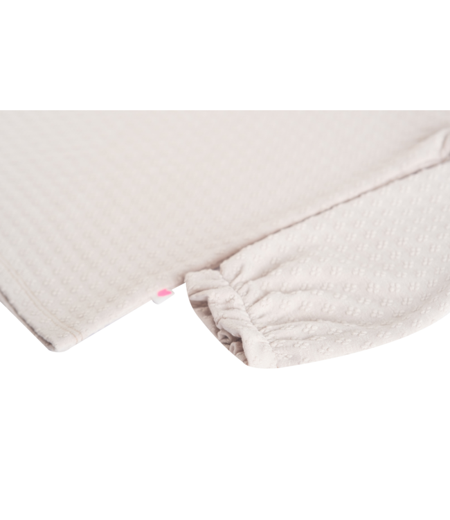 Someone winter t-shirt meisjes - licht beige - longsleeve - Aida