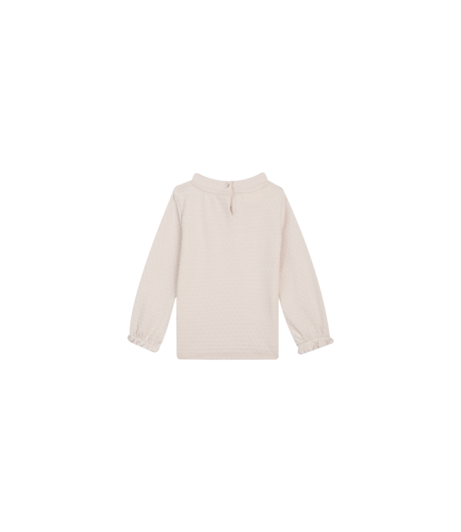 Someone winter t-shirt meisjes - licht beige - longsleeve - Aida