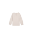 Someone winter t-shirt meisjes - licht beige - longsleeve - Aida