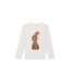 Someone winter t-shirt meisjes - beige - longsleeve - Aida