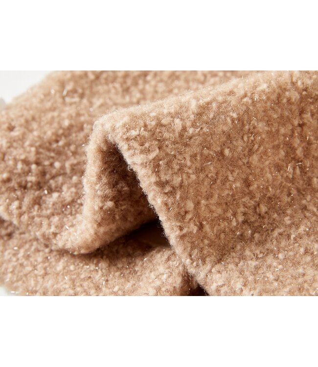 Someone winter gilet meisjes - beige - no sleeve - Aida