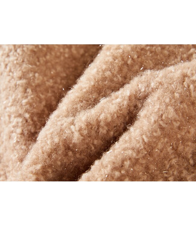 Someone winter gilet meisjes - beige - no sleeve - Aida