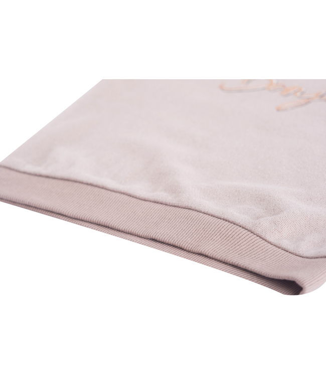 Someone winter sweater meisjes - donker beige - Aida