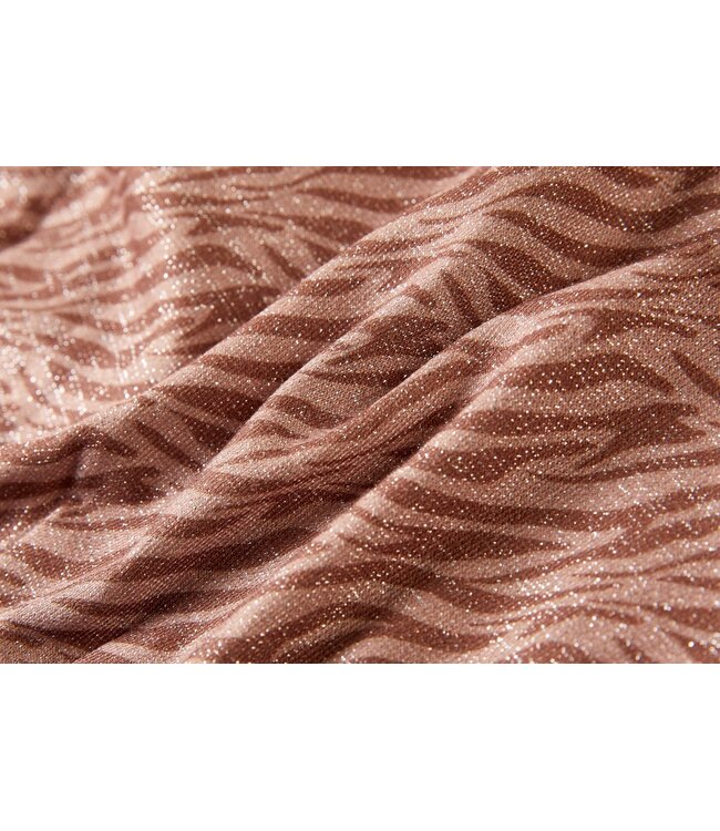 Someone winter jurk meisjes - beige - Aida