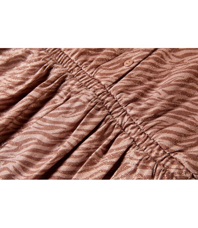 Someone winter jurk meisjes - beige - Aida