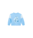 Someone winter sweater meisjes - blauw - Cheval