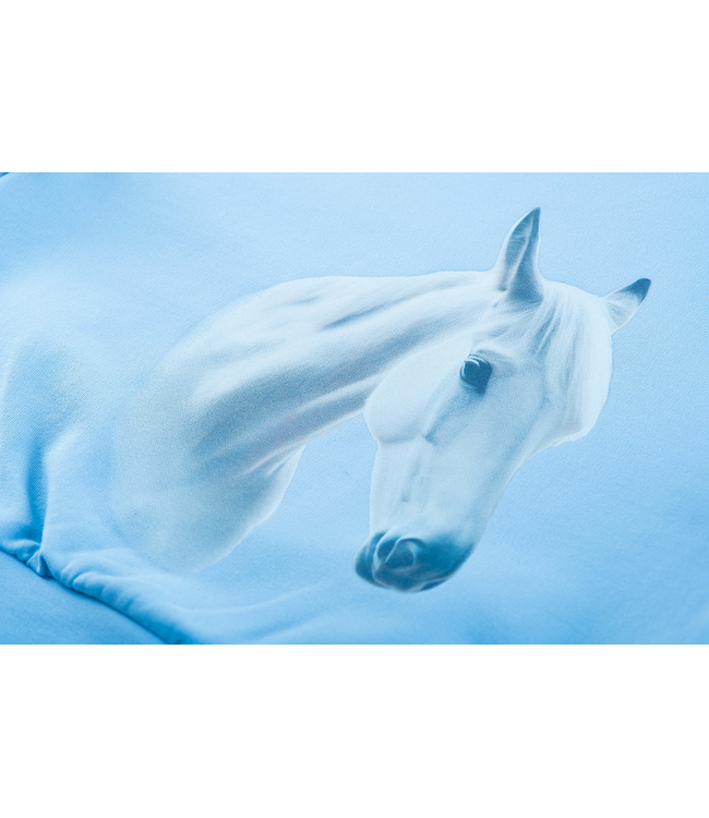 Someone winter sweater meisjes - blauw - Cheval