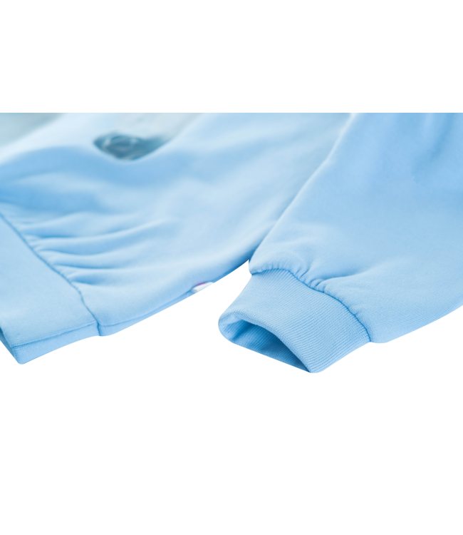 Someone winter sweater meisjes - blauw - Cheval