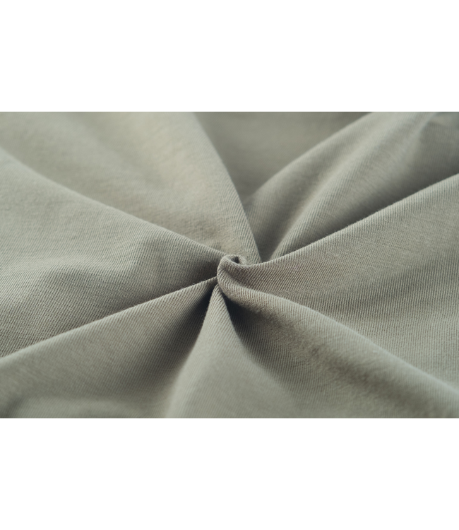 Someone winter t-shirt meisjes - khaki groen - longsleeve - Daphne