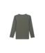 Someone winter t-shirt meisjes - khaki groen - longsleeve - Daphne