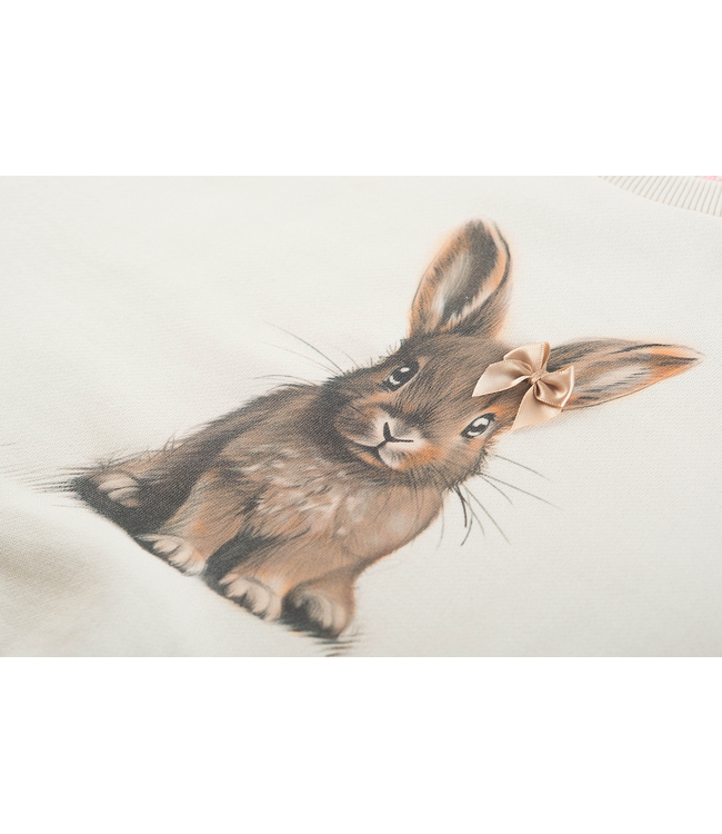 Someone winter sweater meisjes - donker ecru - Deery