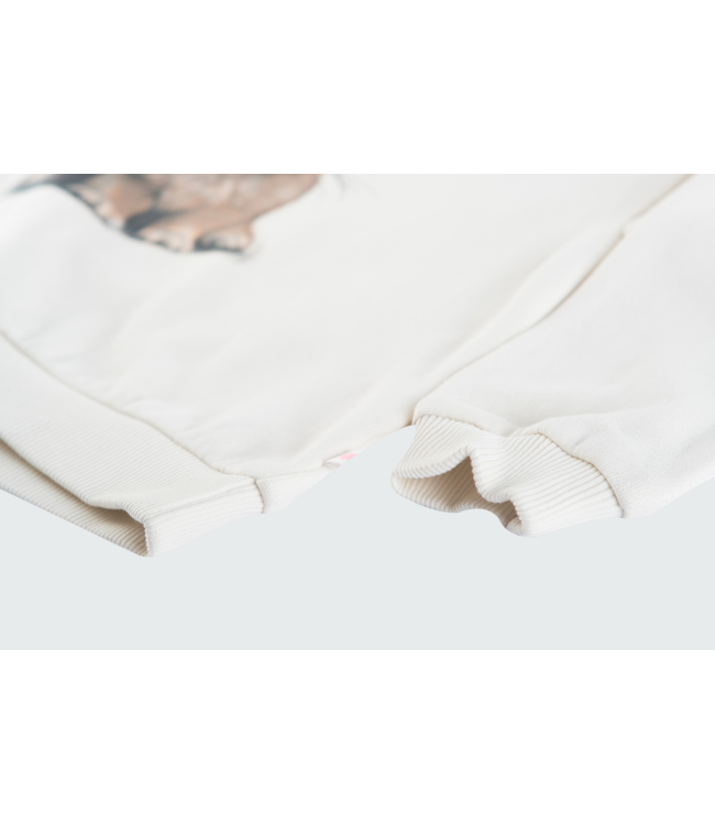 Someone winter sweater meisjes - donker ecru - Deery