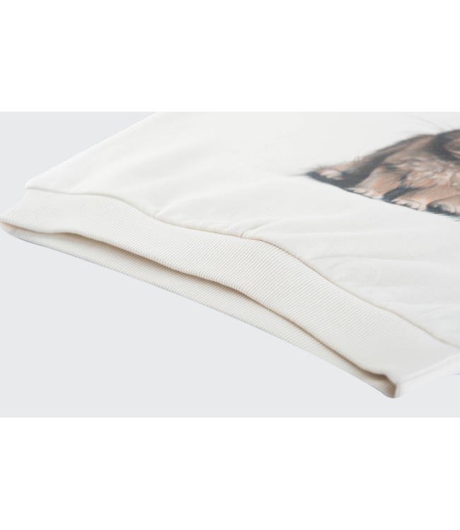 Someone winter sweater meisjes - donker ecru - Deery