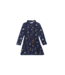 Someone winter jurk meisjes - navy blauw - Dorian
