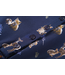 Someone winter jurk meisjes - navy blauw - Dorian