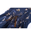 Someone winter jurk meisjes - navy blauw - Dorian