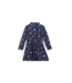 Someone winter jurk meisjes - navy blauw - Dorian
