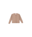 Someone winter gilet meisjes - donker beige - longsleeve - Elsie