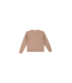 Someone winter gilet meisjes - donker beige - longsleeve - Elsie