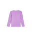 Someone winter t-shirt meisjes - paars - longsleeve - Fauve