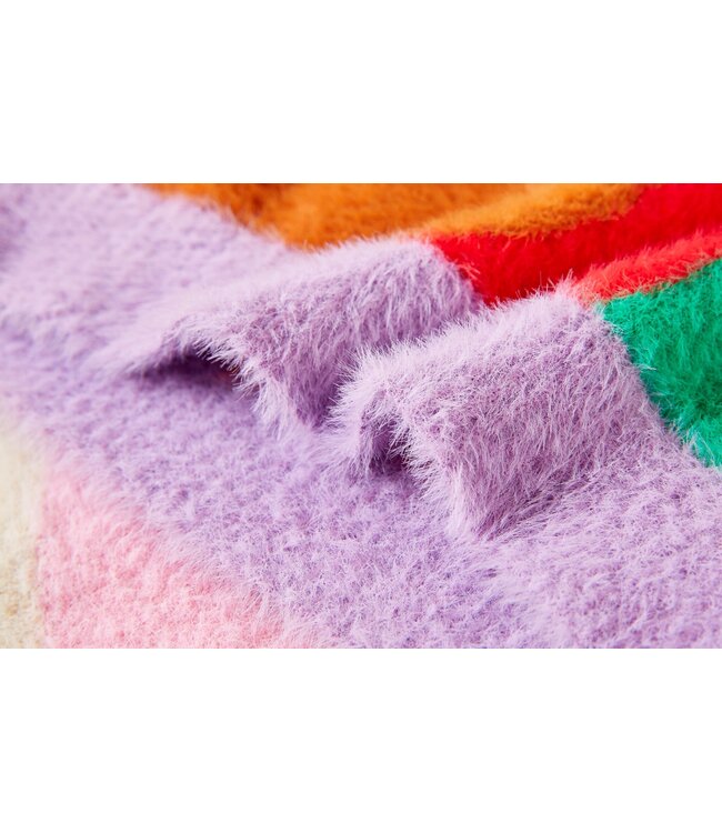 Someone winter sweater meisjes - multi - Fauve