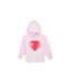 Someone winter sweater meisjes - roze - Fauve
