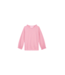 Someone winter t-shirt meisjes - licht roze - Lizanne